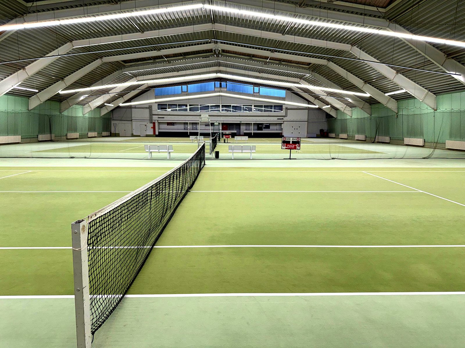 Tennishalle Bremen