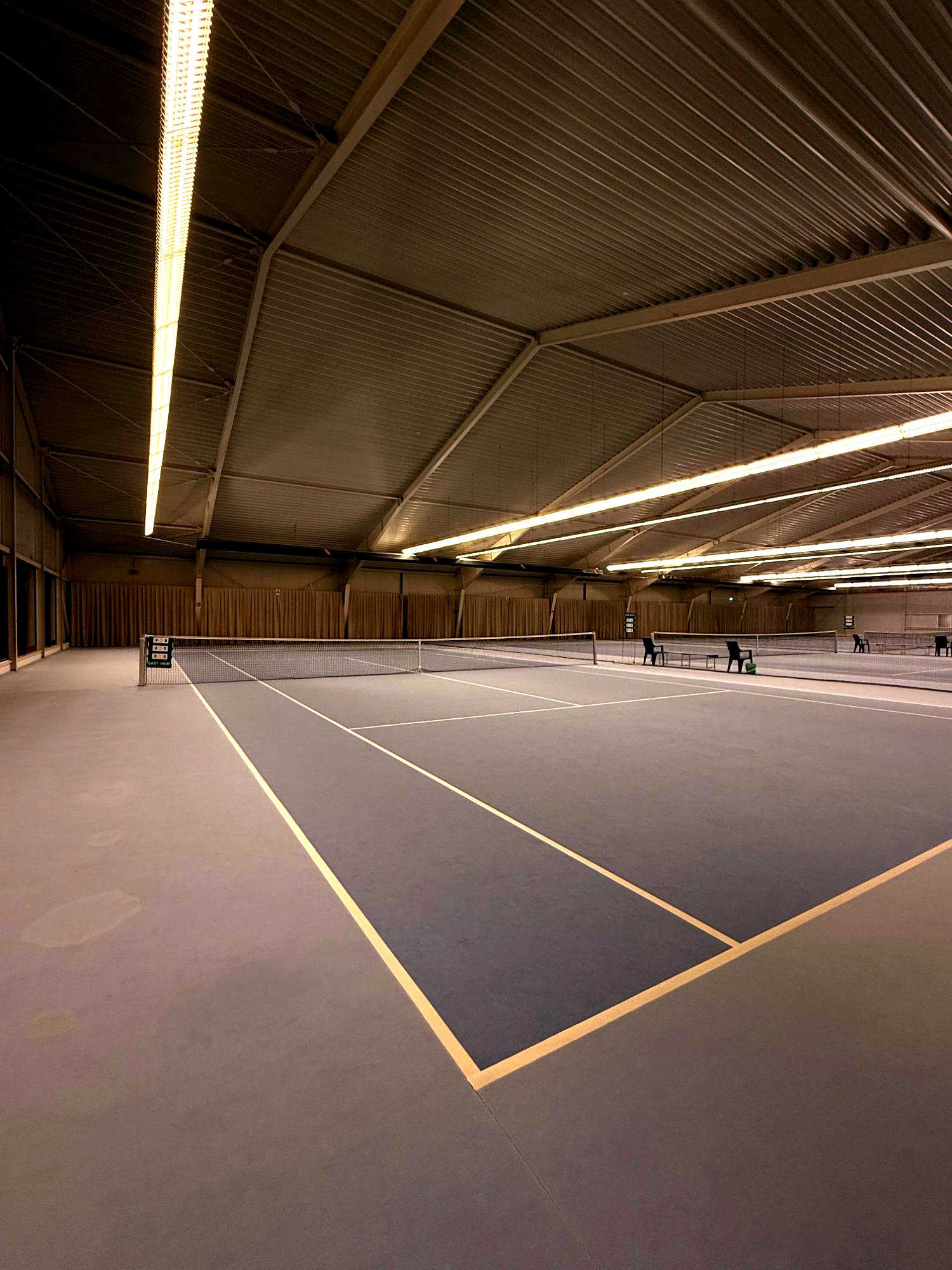 Tennisplatz Moisburg